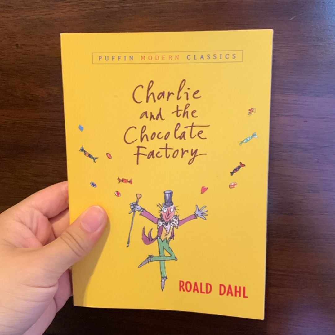 Charlie and the Chocolate Factory