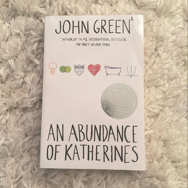 An Abundance of Katherines