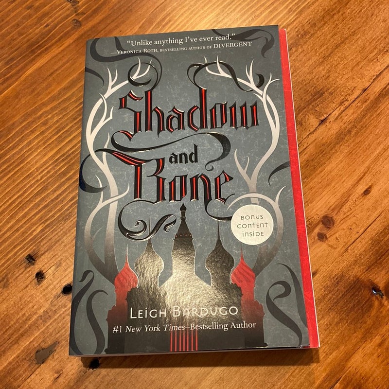 Shadow and Bone