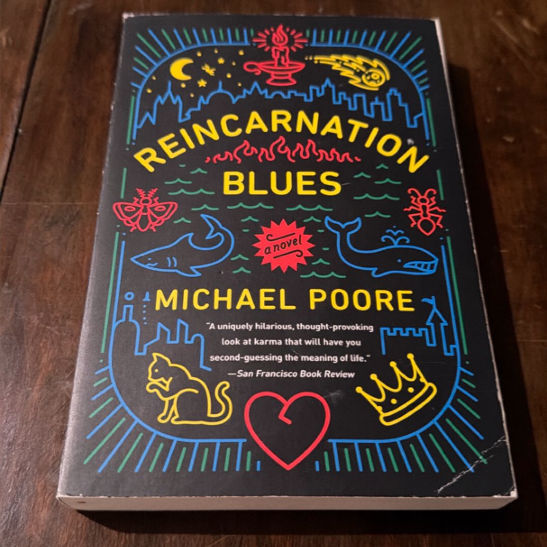 Reincarnation Blues