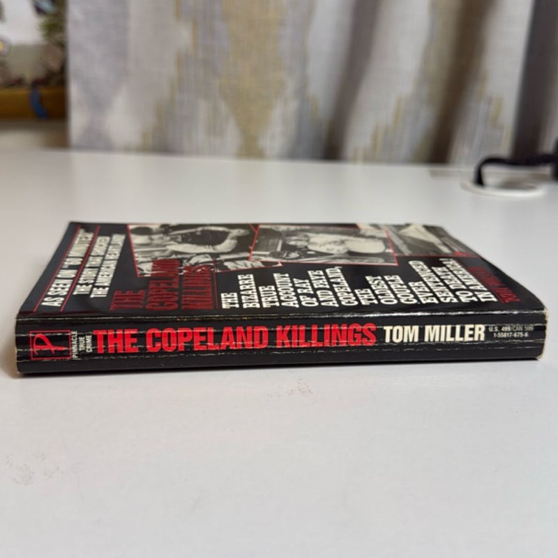 The Copeland Killings - The Bizarre True Account of Ray and Fa Ye Copeland,The Oldest Couple Ever Sentenced to Death in America!