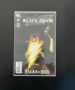 Justice League of America #23 Black Adam