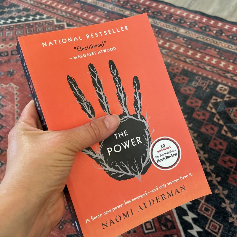 Book Review: The Power by Naomi Alderman