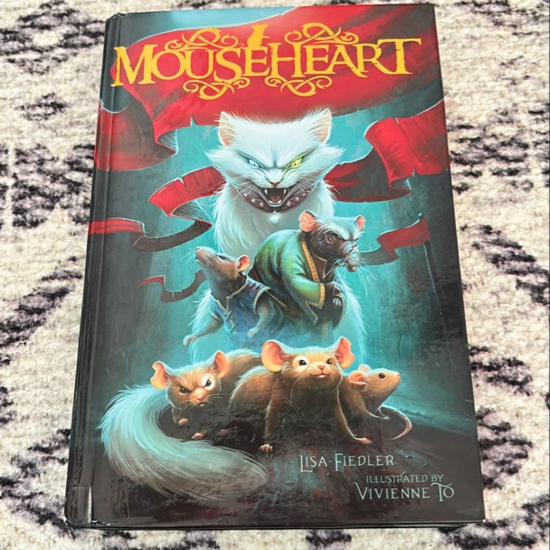 Mouse heart