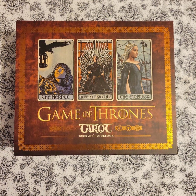 Game of Thrones Tarot