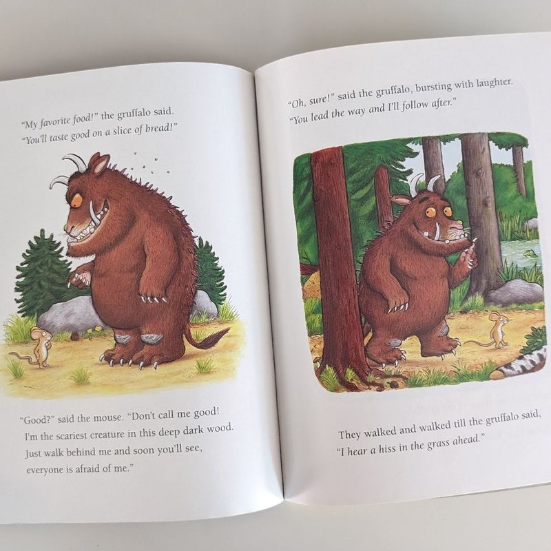 The Gruffalo