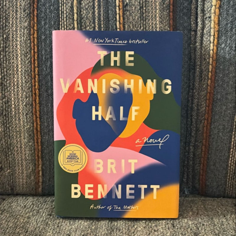 The Vanishing Half