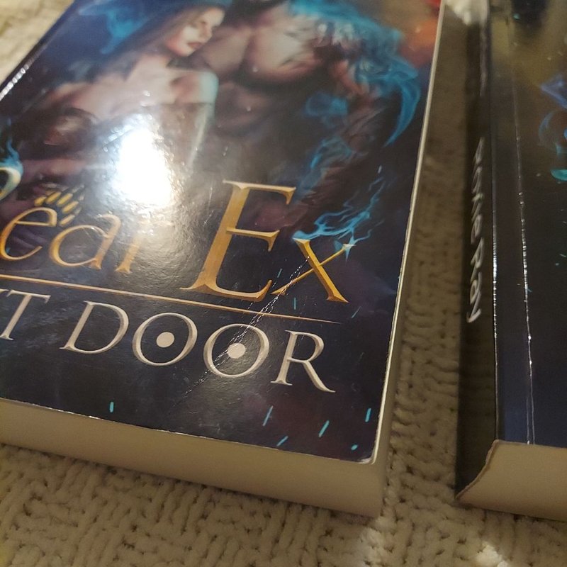 Shifters Next Door 2-4 - READ DESCRIPTION 