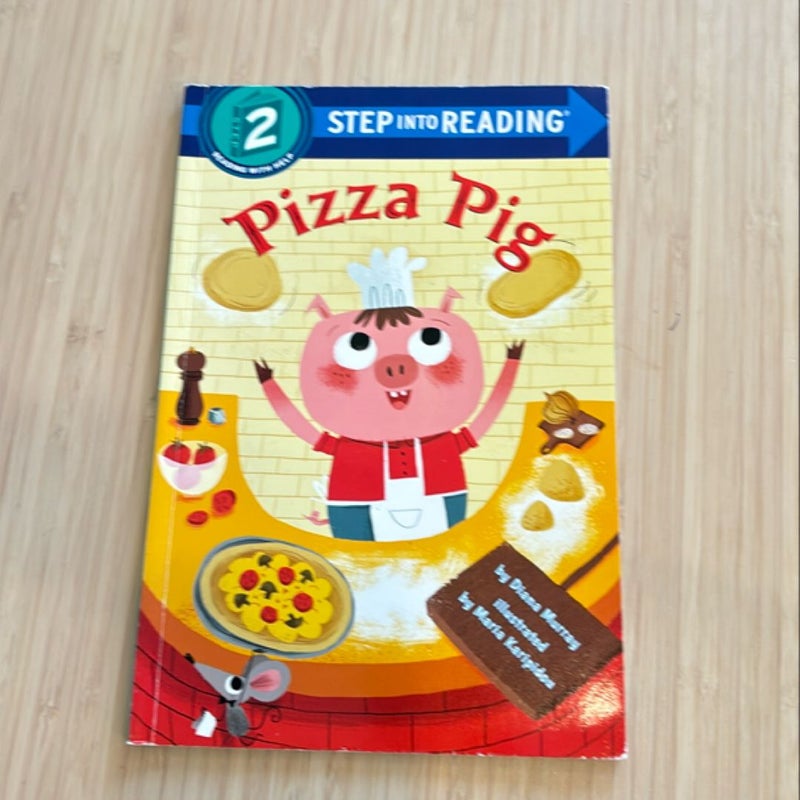 Pizza Pig