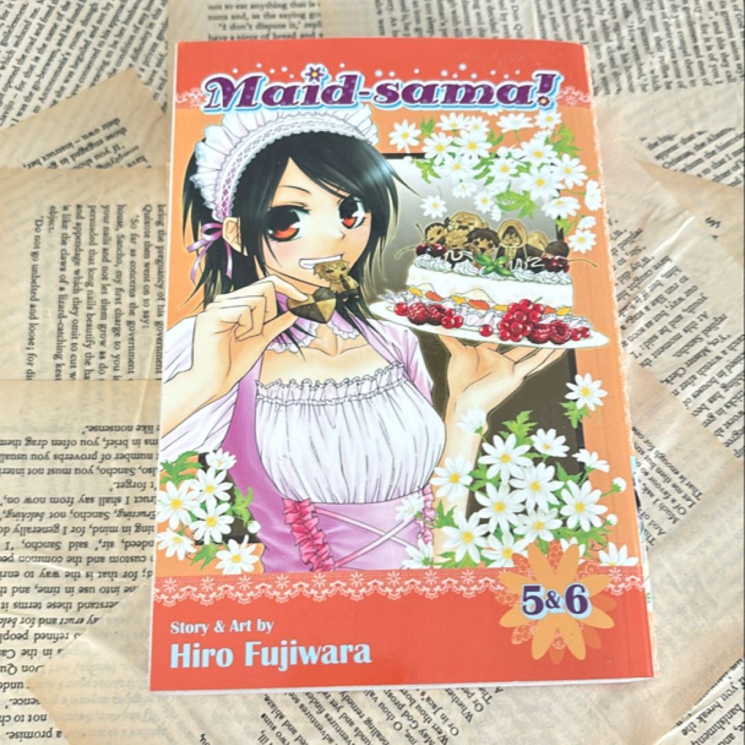 Maid-Sama! (2-in-1 Edition), Vol. 3