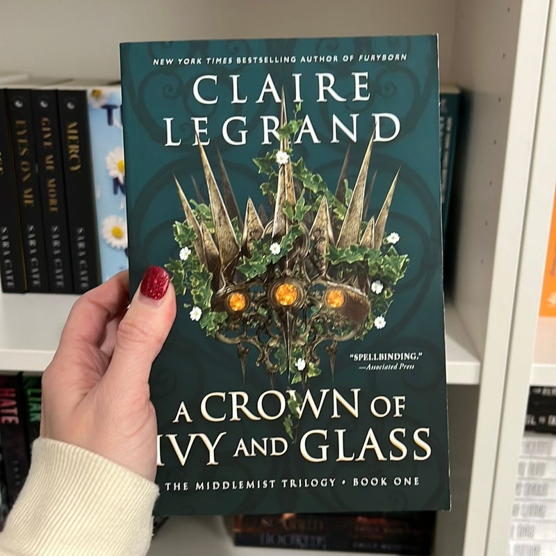 A Crown of Ivy and Glass