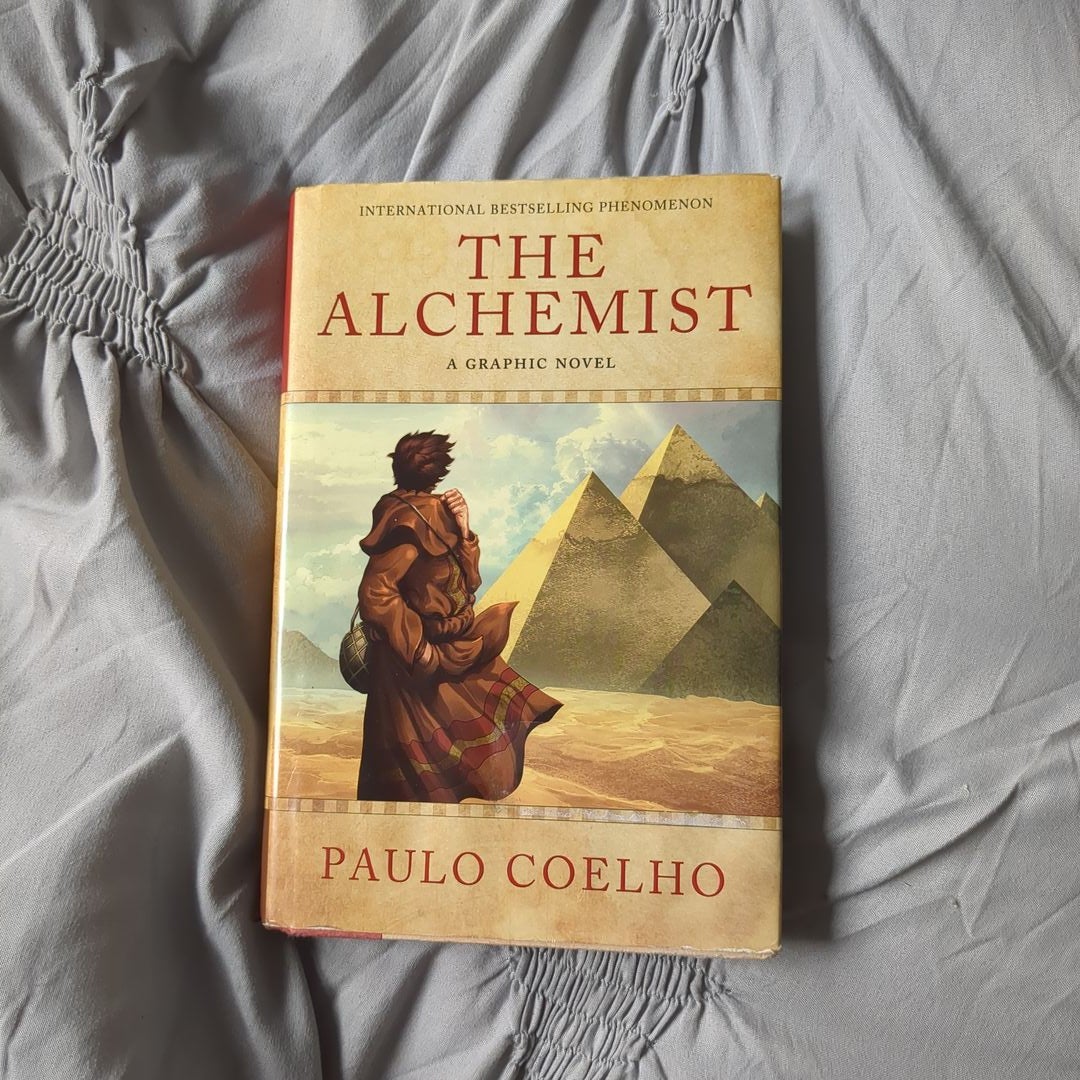 The Alchemist: a Graphic Novel