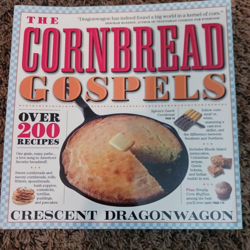 The Cornbread Gospels