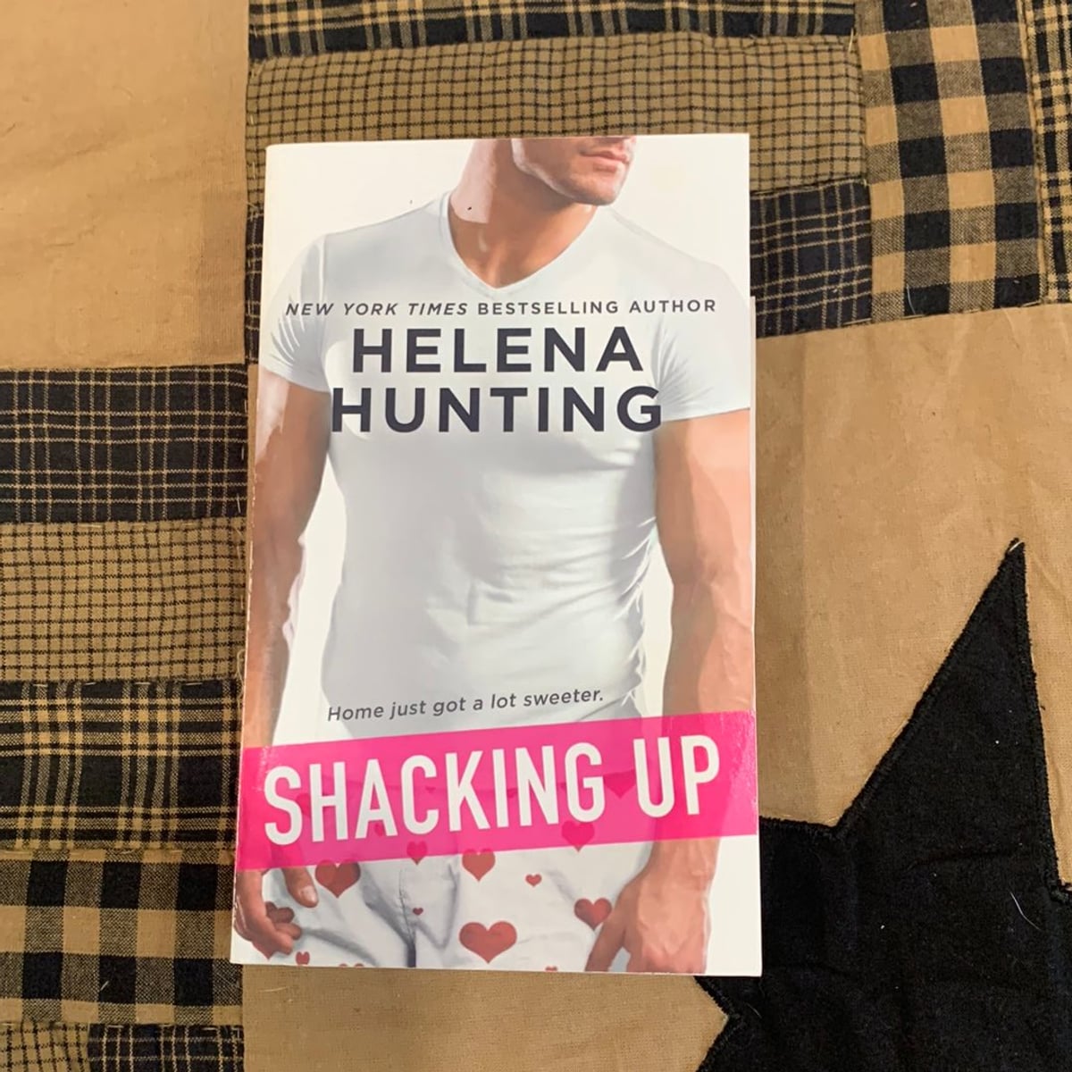 Shacking Up by Helena Hunting