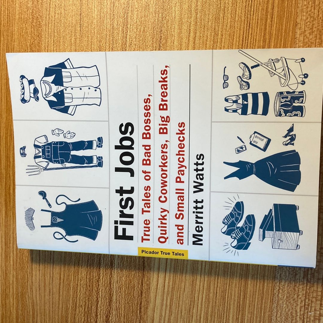 First Jobs