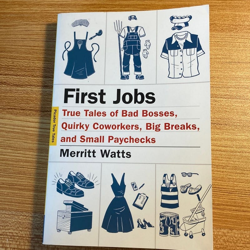 First Jobs