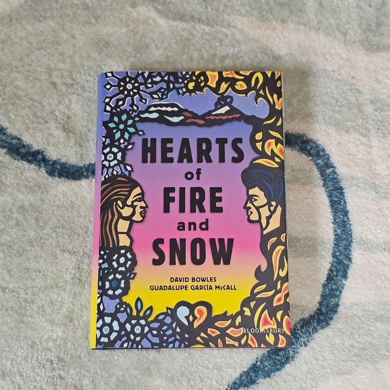 Hearts of Fire and Snow