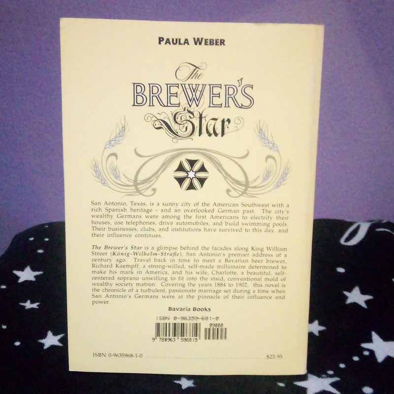 The Brewer's Star