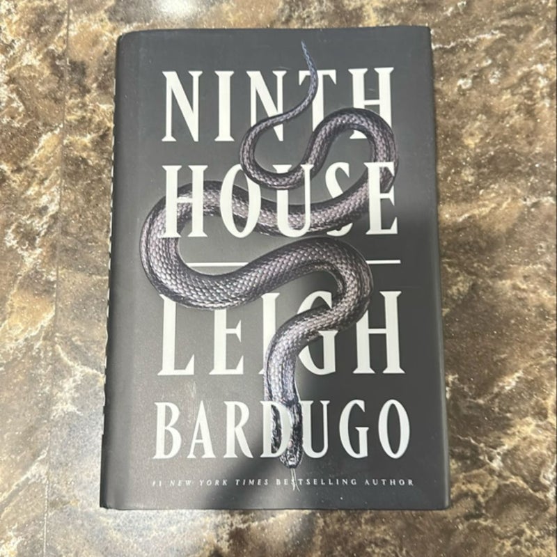Ninth House