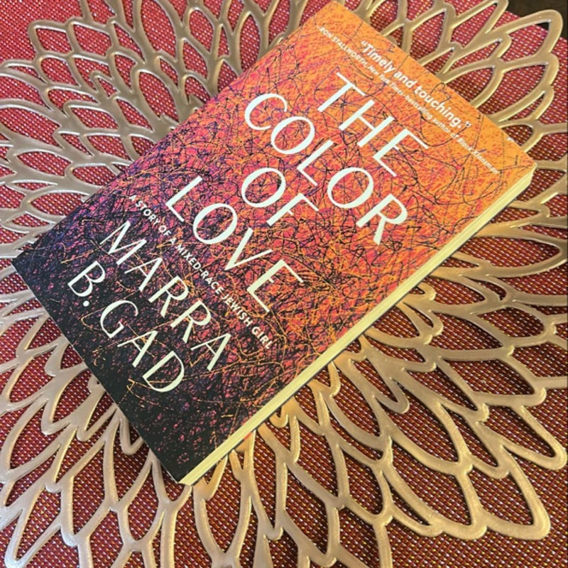 The Color of Love