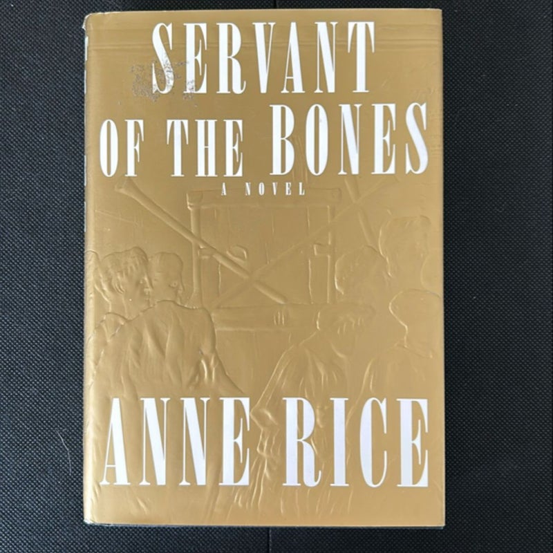 Servant of the Bones