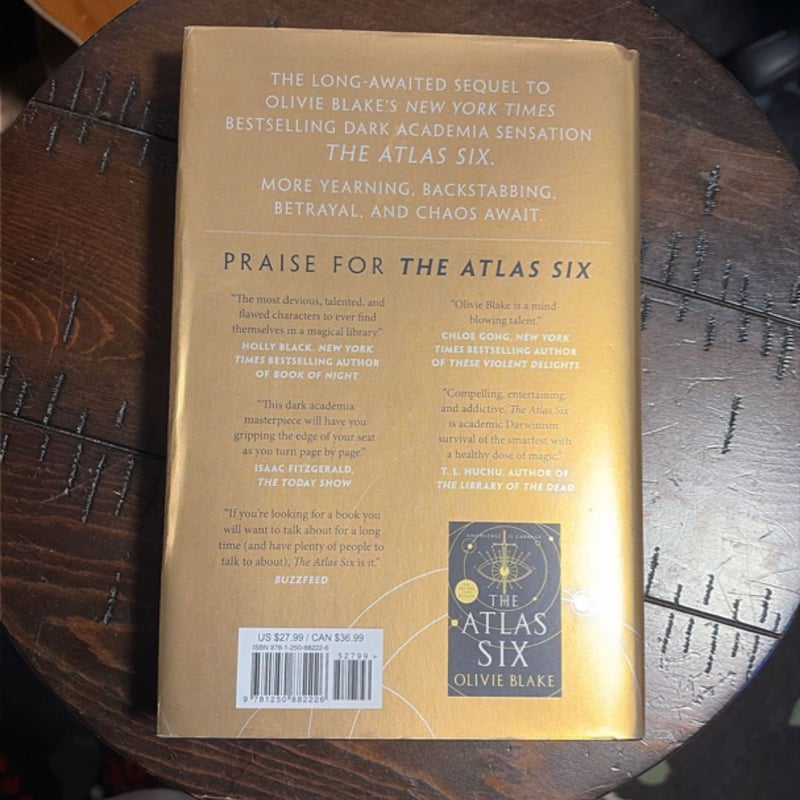 The Atlas Paradox
