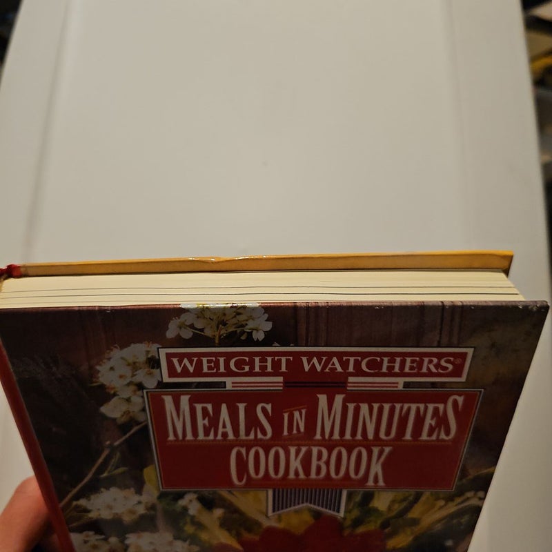 Weight Watchers Meals in Minutes