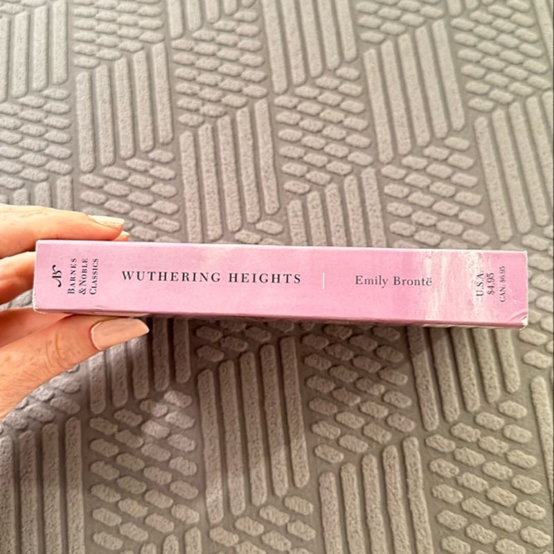 Wuthering Heights