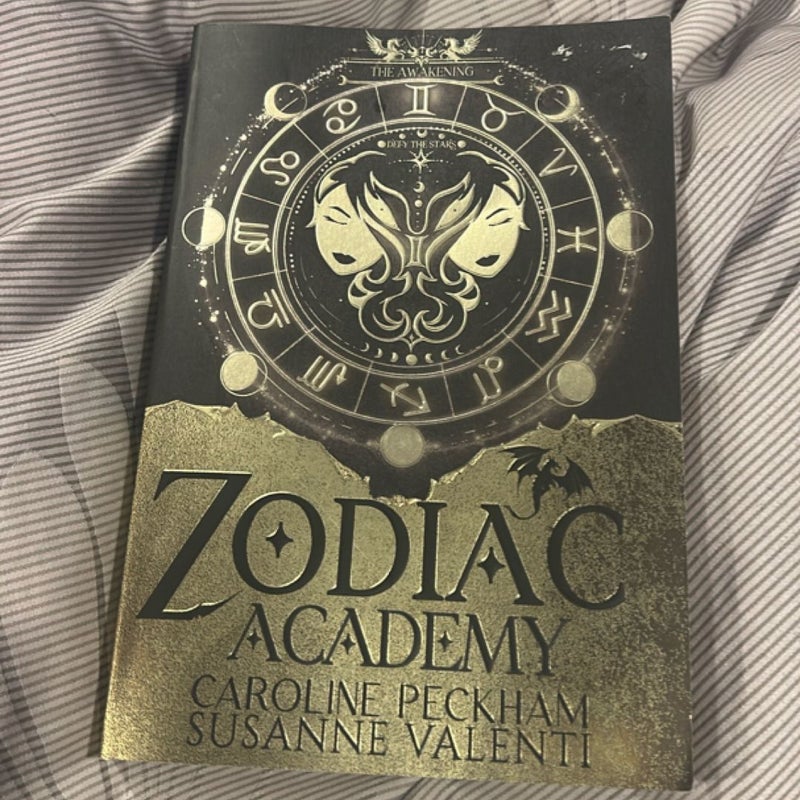 Zodiac Academy: The Awakening
