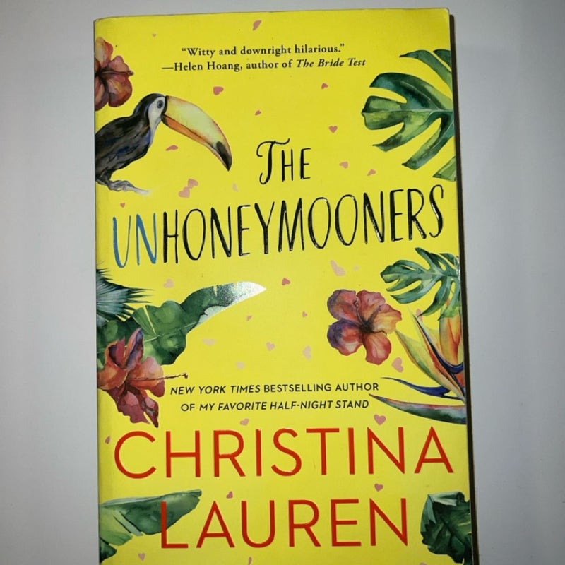 The Unhoneymooners