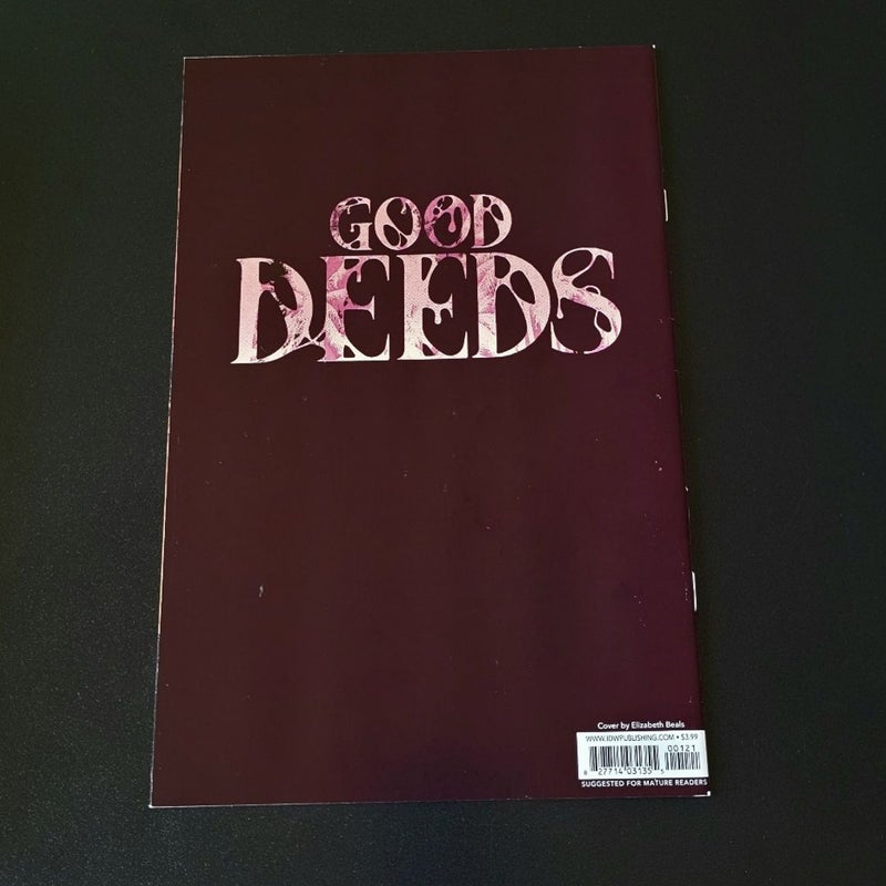 Good Deeds #1
