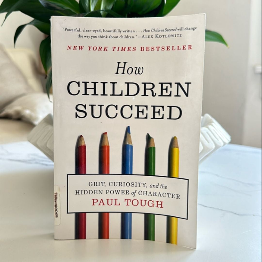 How Children Succeed