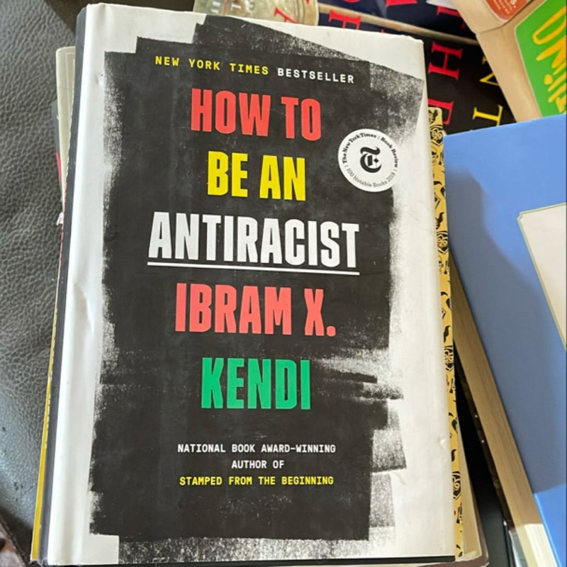 How to Be an Antiracist