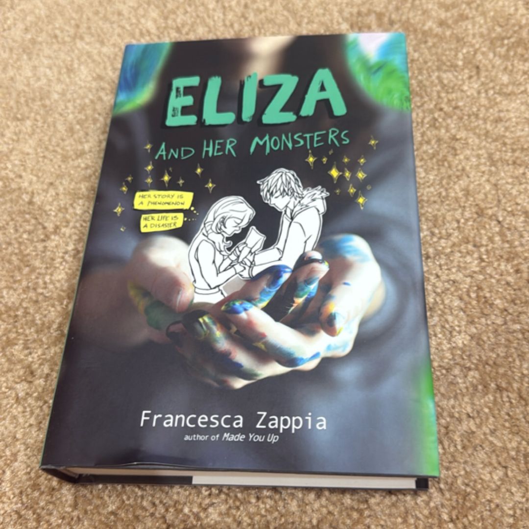 Eliza and Her Monsters