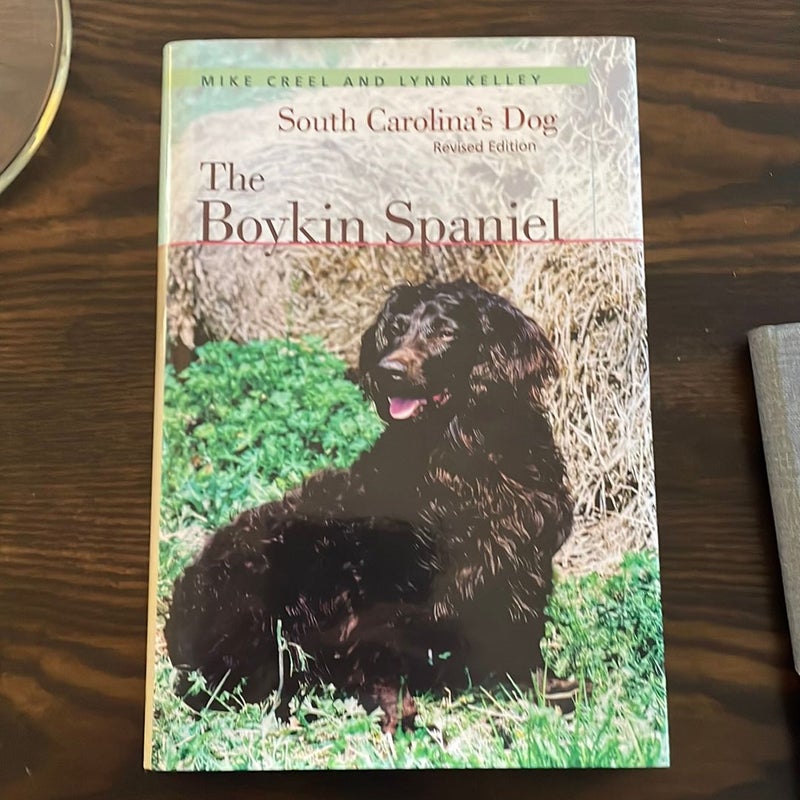 The Boykin Spaniel