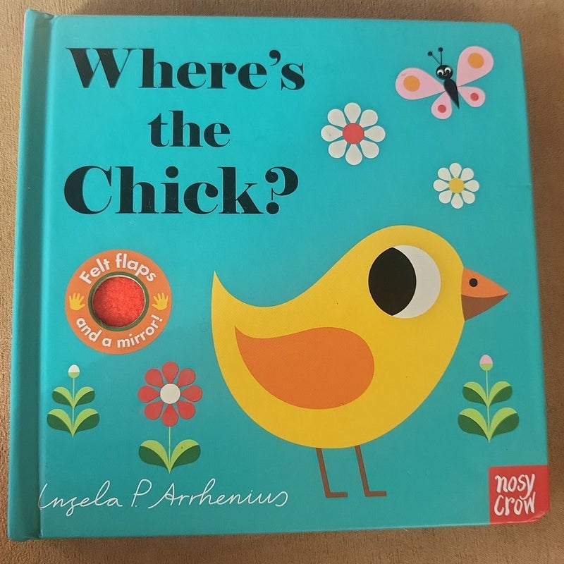 Where's the Chick?