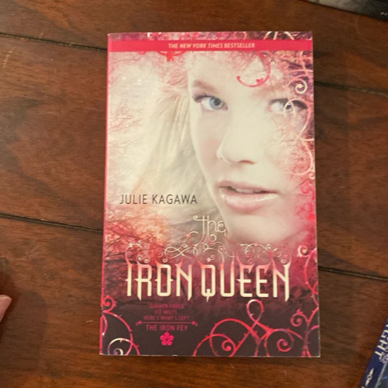 The Iron Queen