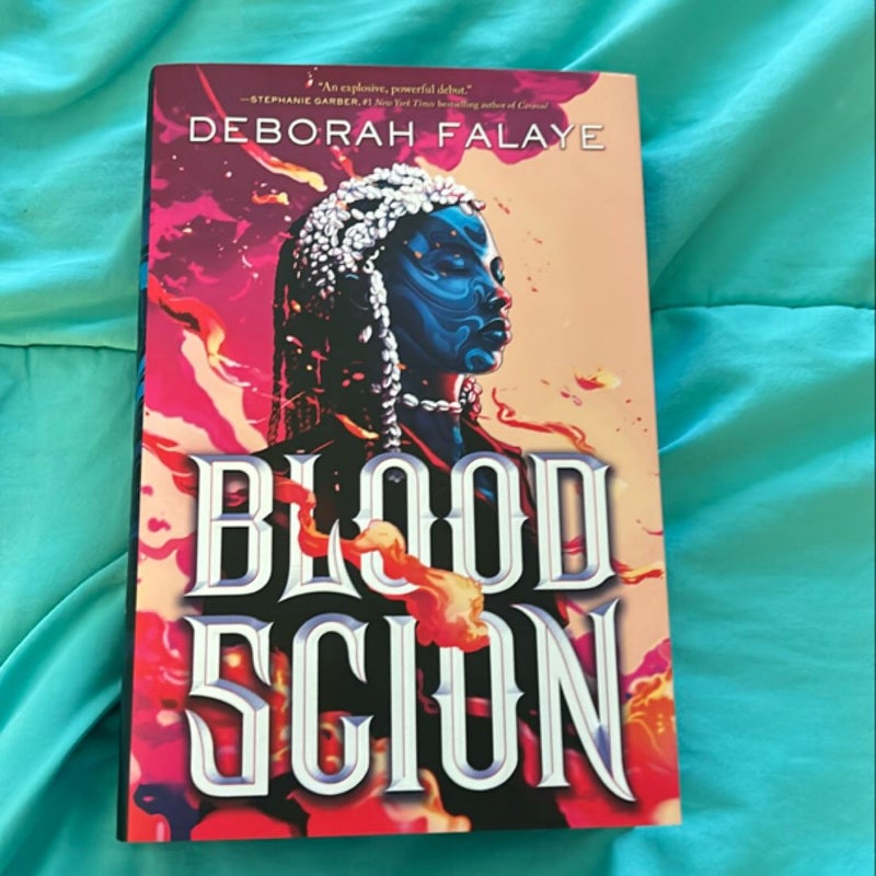 Blood Scion (Fairyloot Edition)