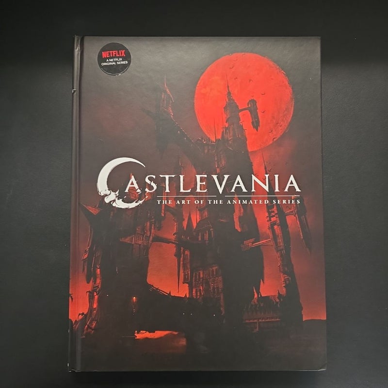 Castlevania: the Art of the Animated Series