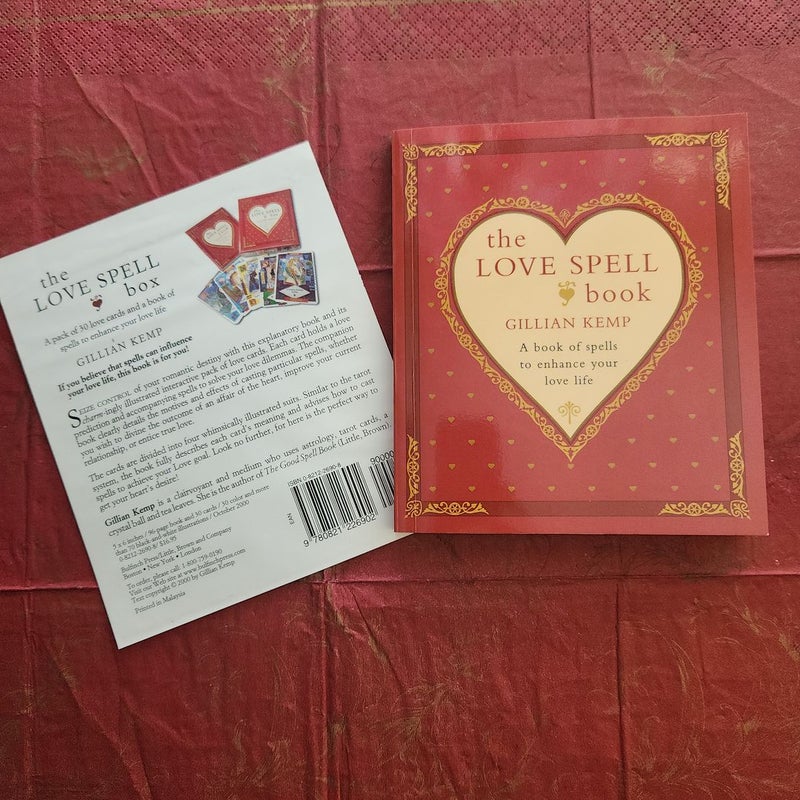 The Love Spell Box