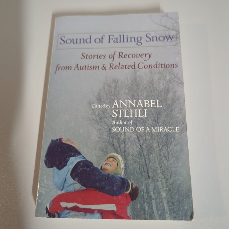 The Sound of Falling Snow