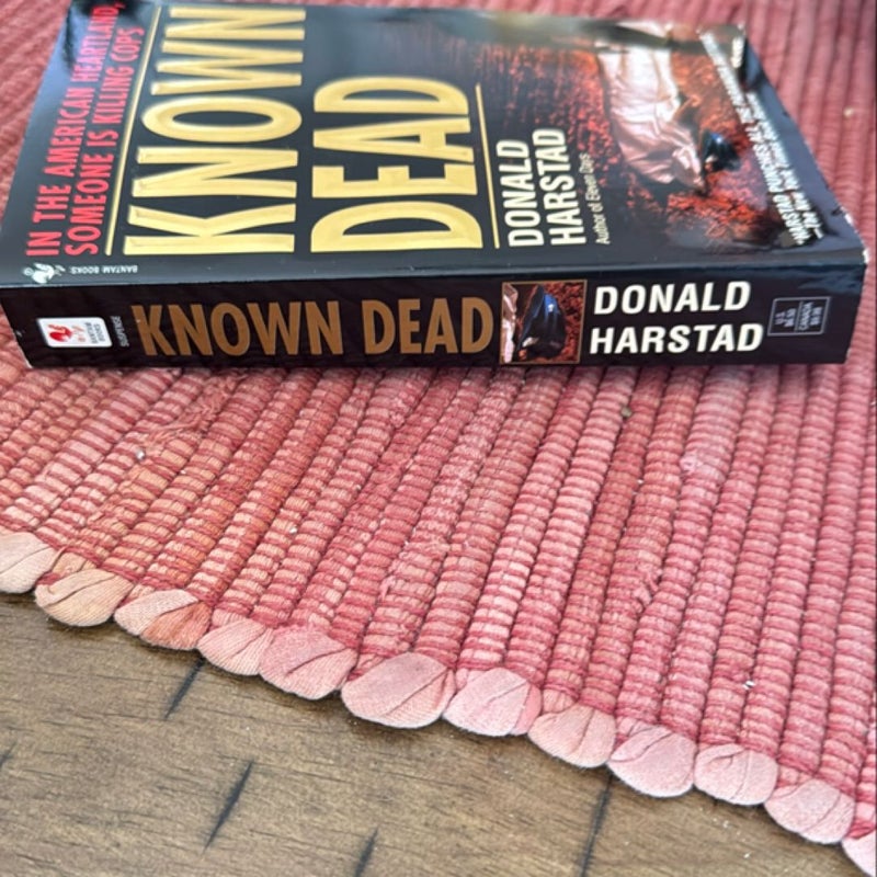 Known Dead