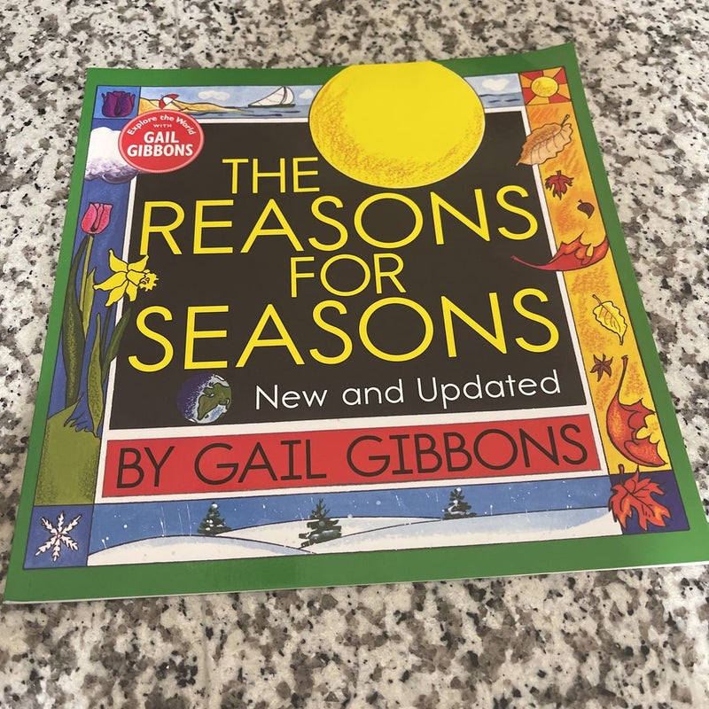 The Reasons for Seasons (New and Updated Edition)
