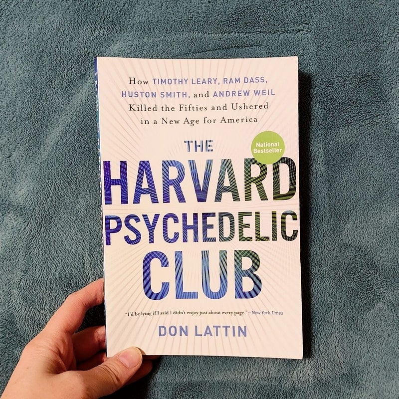 The Harvard Psychedelic Club