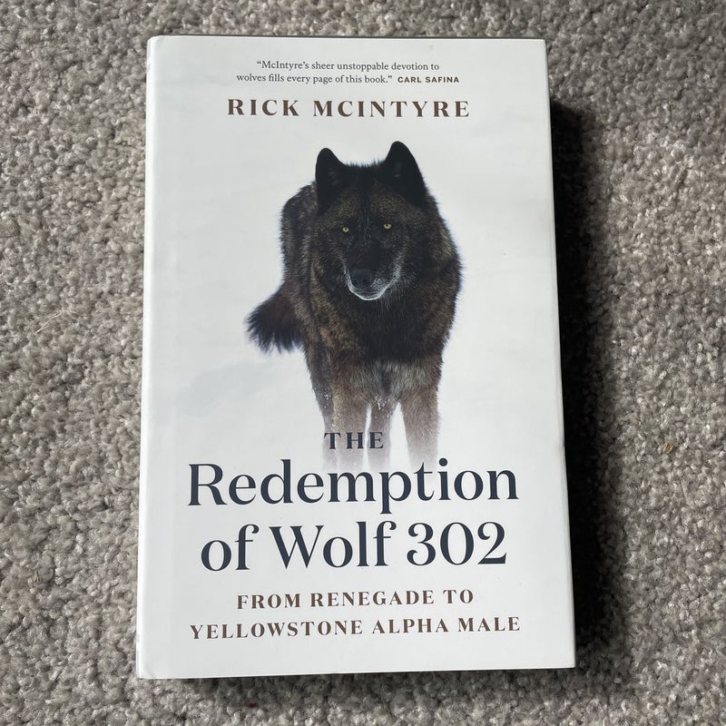 The Redemption of Wolf 302