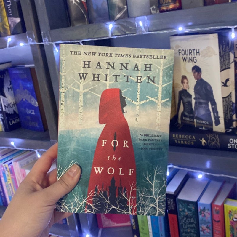 For the Wolf