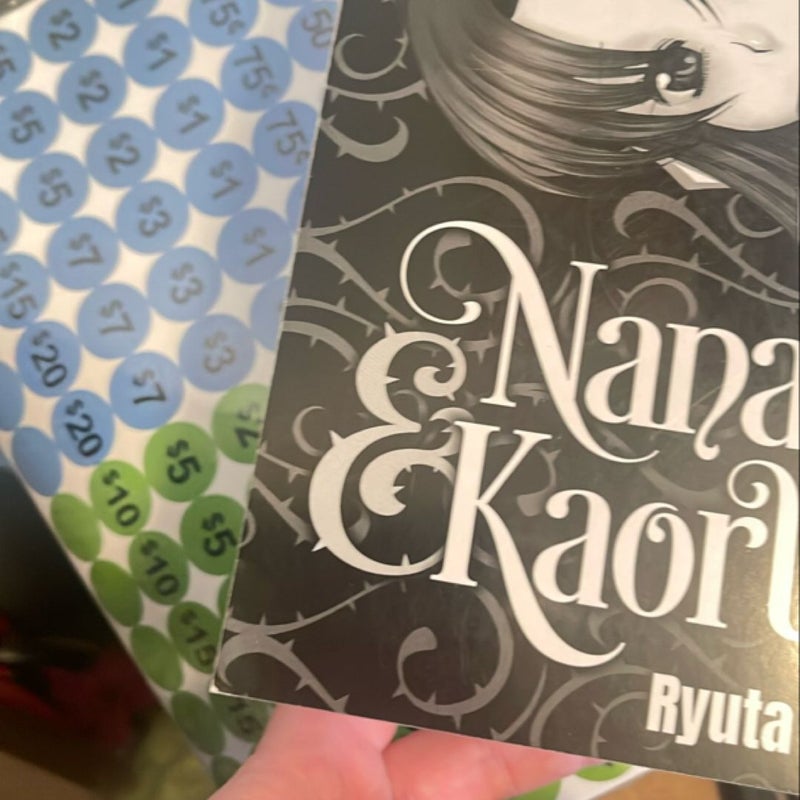 Nana & Kaoru Volume 1