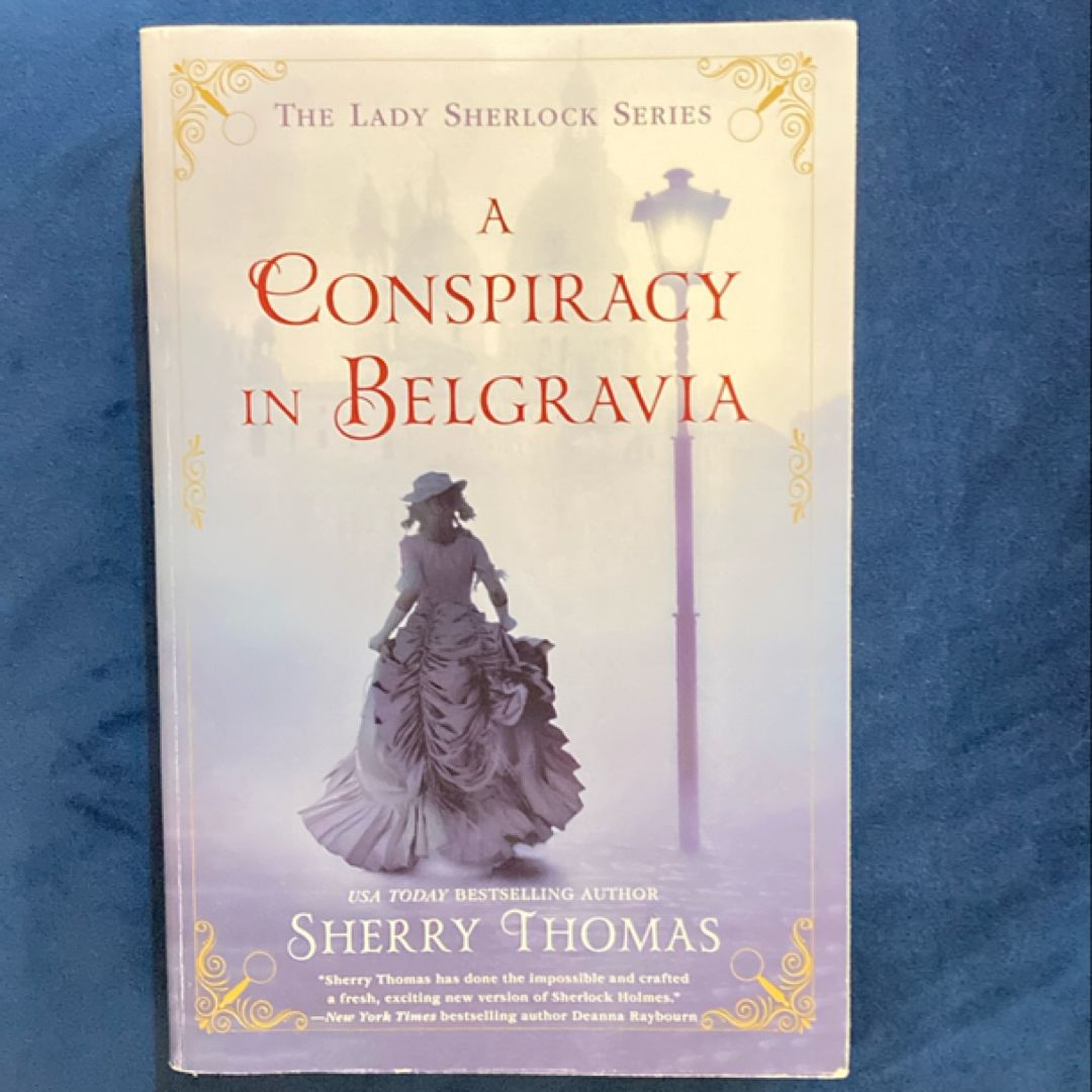 A Conspiracy in Belgravia