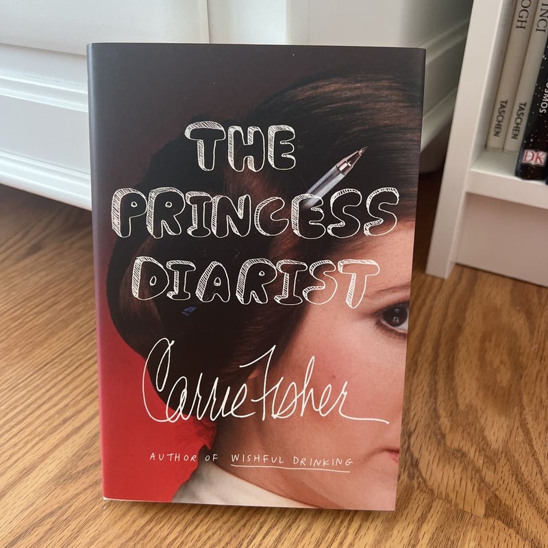 The Princess Diarist