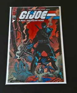 G. I. Joe: A Real American Hero #306